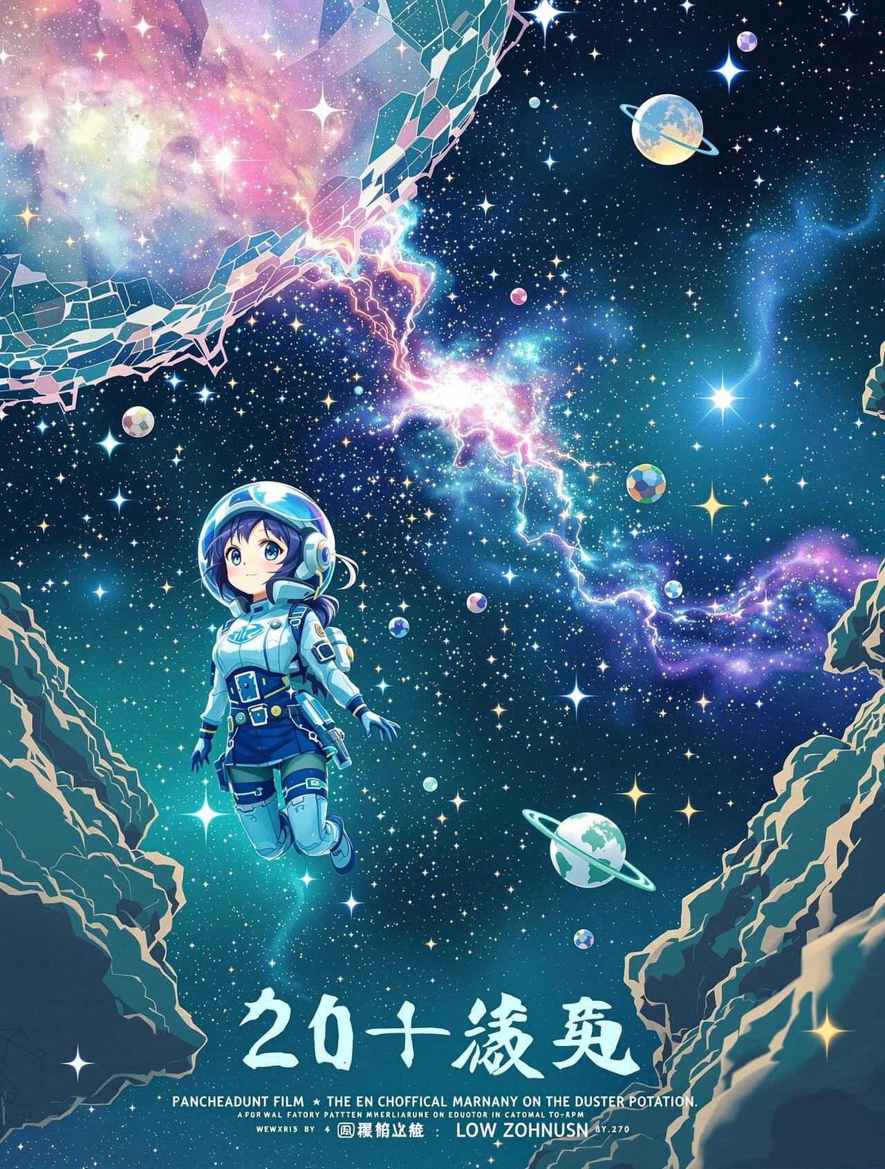 星海奇缘 - 科幻、冒险、友情 - 大师兄影视推荐
