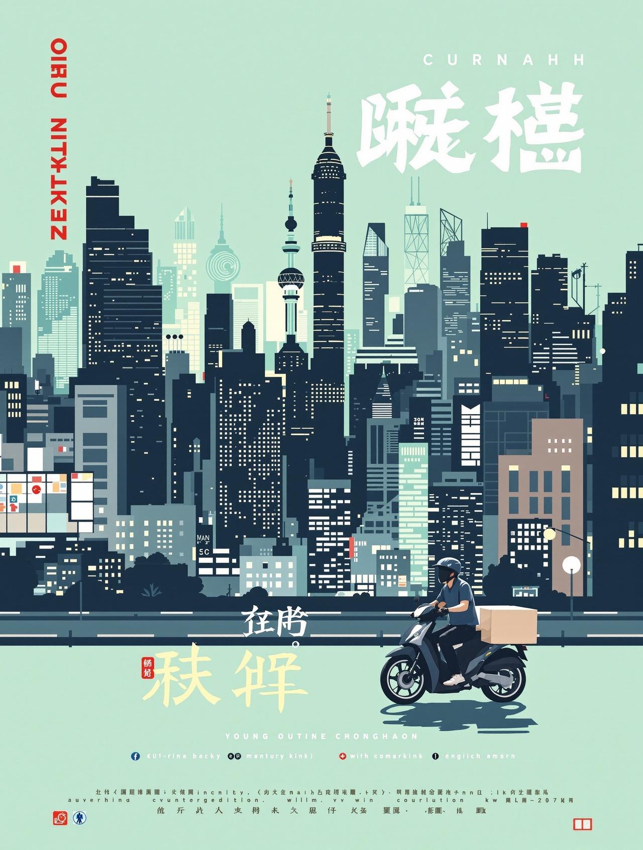 城市微光 - 都市、职场、爱情 - 大师兄影视推荐